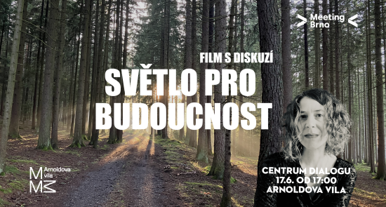 Film s diskuzí: Světlo pro budoucnost